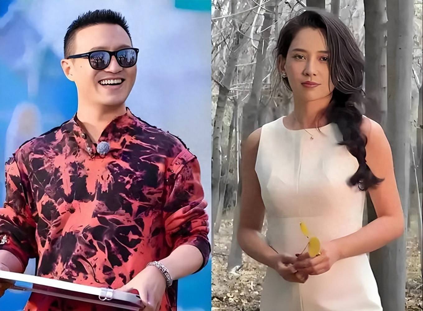星全网羡慕每一对夫妻都是神仙眷侣！九游会j9登录娶粉丝当老婆的5位男(图5)