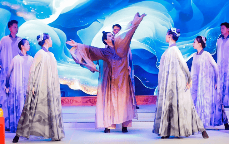 ！四川眉山“东坡宴”带你一秒穿越品宋韵九游会联动三苏祠打造“