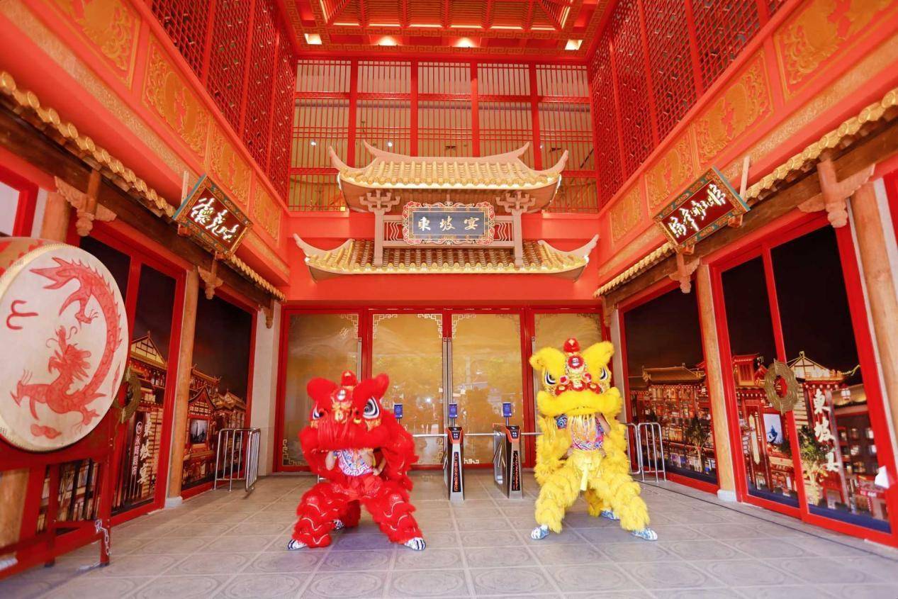 ！四川眉山“东坡宴”带你一秒穿越品宋韵九游会联动三苏祠打造“东坡文化大景区”(图2)