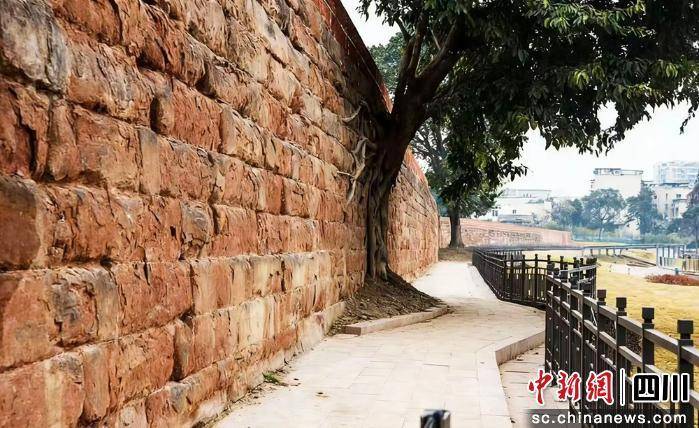 遗址公园成为市民春节假期休闲好去处j9九